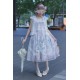 R-Series Iris Epistle Tulle JSK(Reservation/2 Colours/Full Payment Without Shipping)